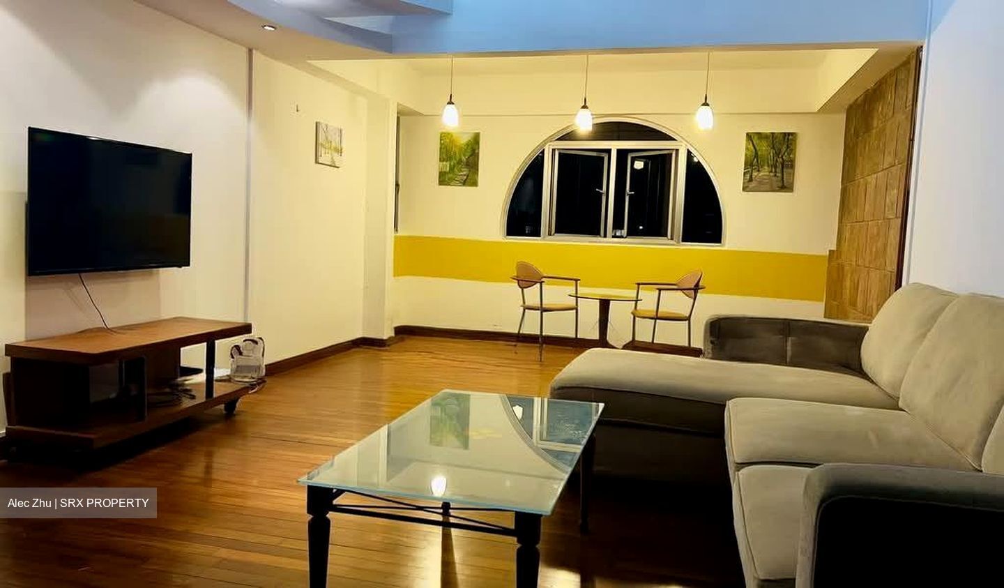 Blk 856B Tampines Arcadia (Tampines), HDB Executive #592491761